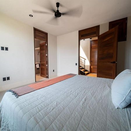 הוילה פונטה מיטה Casa Almendros I Punta De Mita מראה חיצוני תמונה