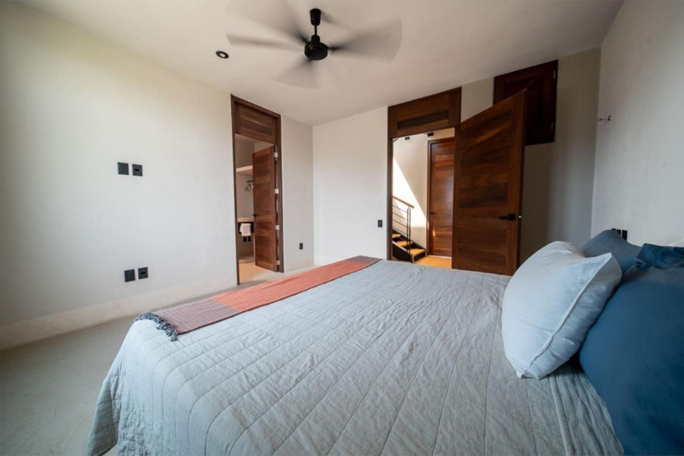 הוילה פונטה מיטה Casa Almendros I Punta De Mita מראה חיצוני תמונה