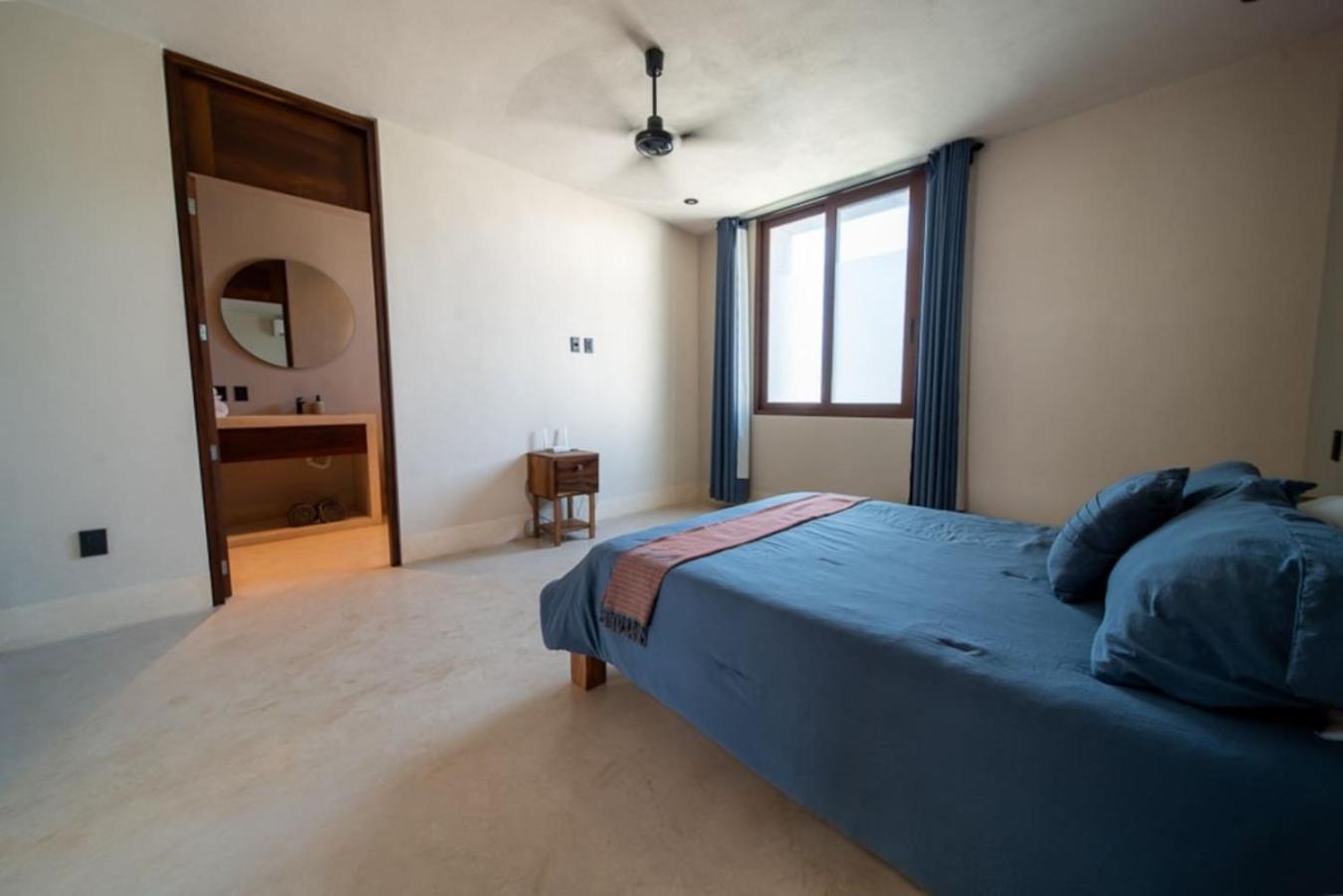 הוילה פונטה מיטה Casa Almendros I Punta De Mita מראה חיצוני תמונה