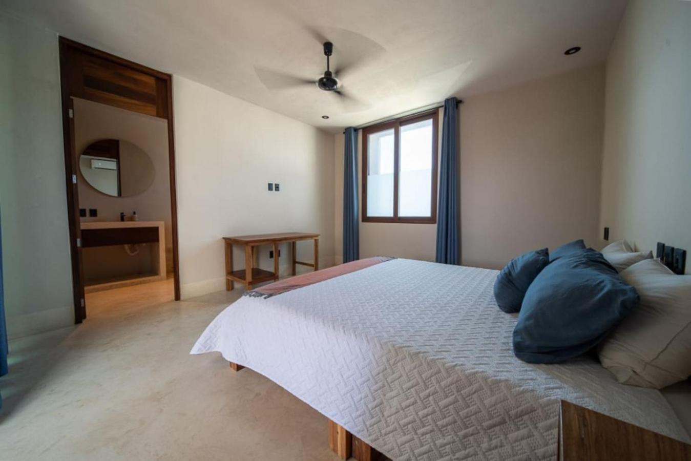 הוילה פונטה מיטה Casa Almendros I Punta De Mita מראה חיצוני תמונה