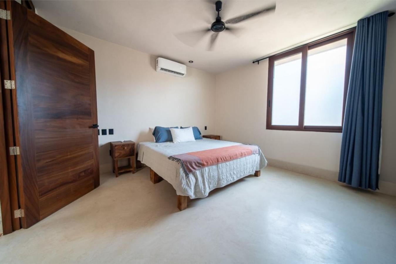 הוילה פונטה מיטה Casa Almendros I Punta De Mita מראה חיצוני תמונה