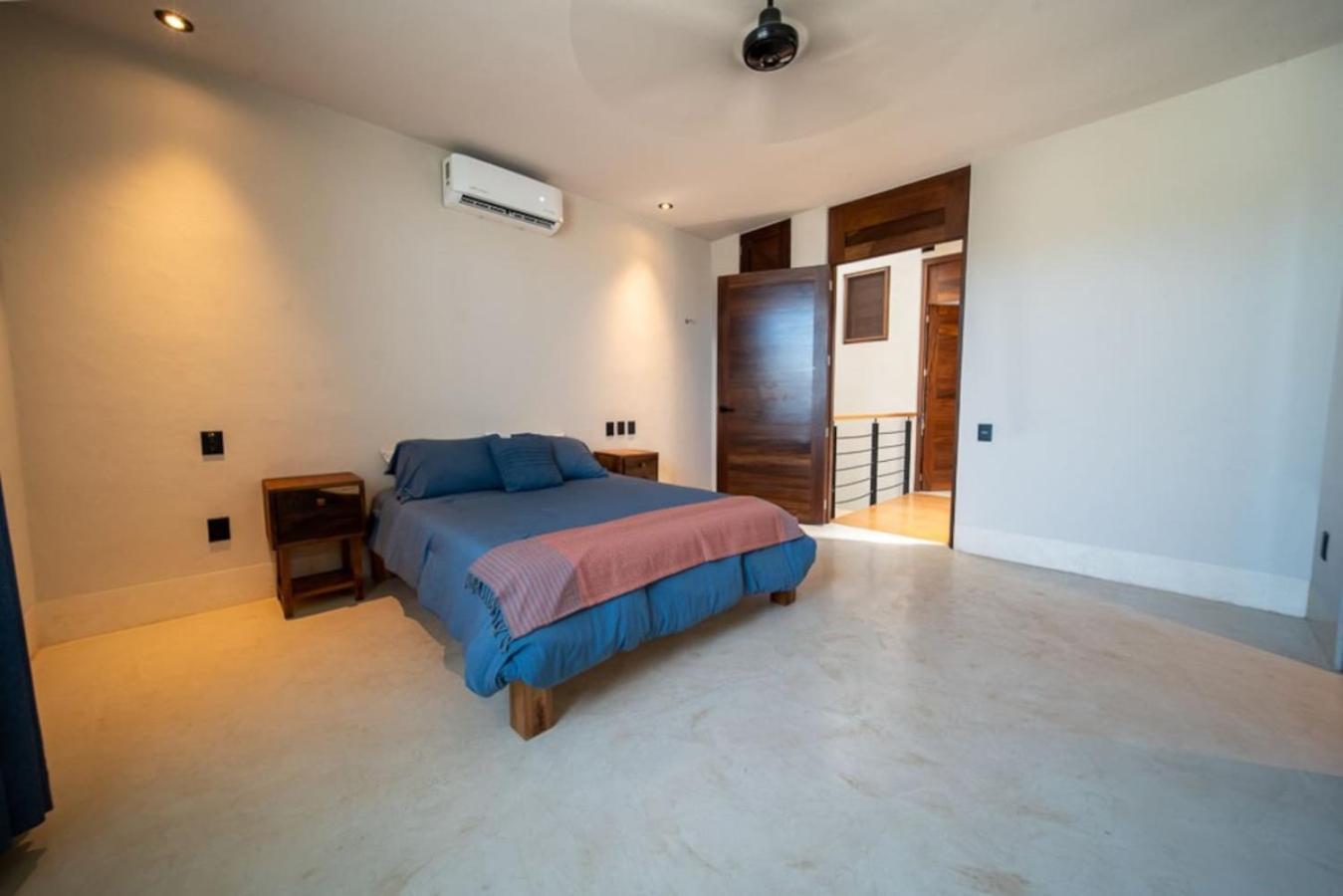 הוילה פונטה מיטה Casa Almendros I Punta De Mita מראה חיצוני תמונה