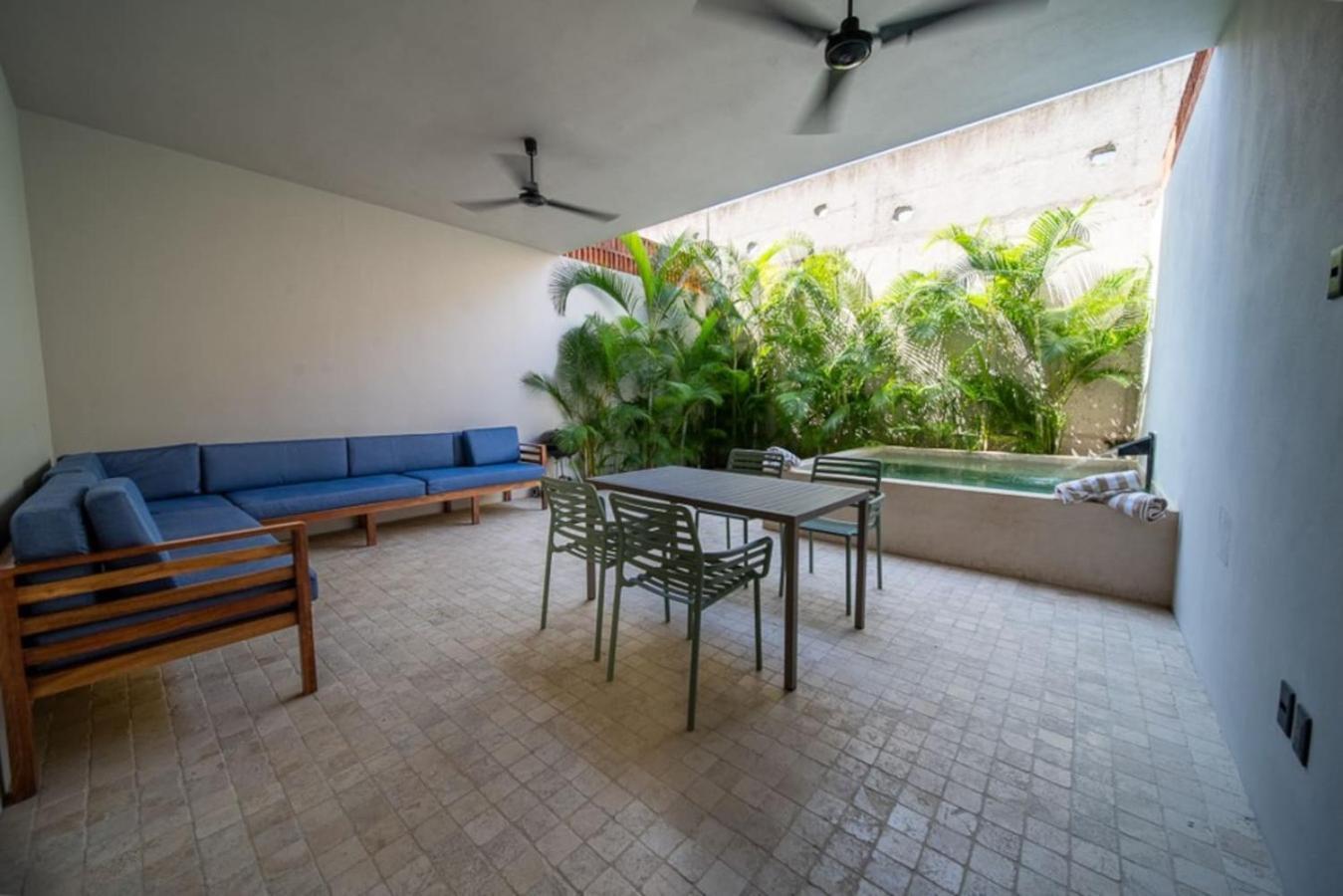 הוילה פונטה מיטה Casa Almendros I Punta De Mita מראה חיצוני תמונה